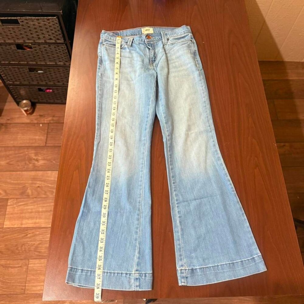 Levi-s Women's Blue Jeans